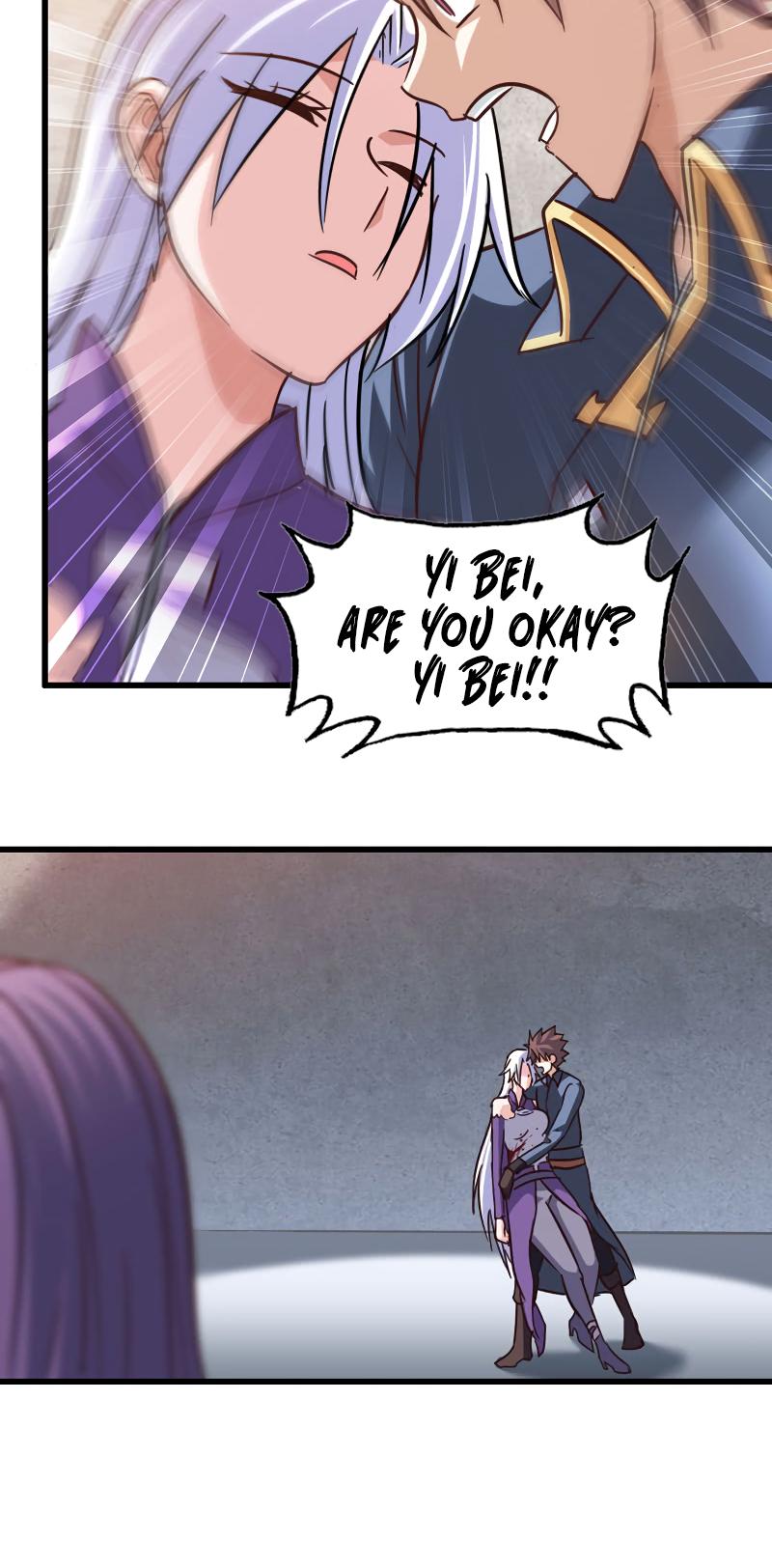 My Wife is a Demon Queen Chapter 134 page 15 - Chapter 134