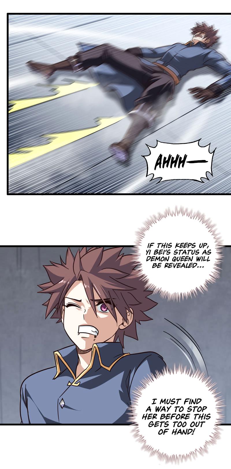 My Wife is a Demon Queen Chapter 134 page 2 - Chapter 134
