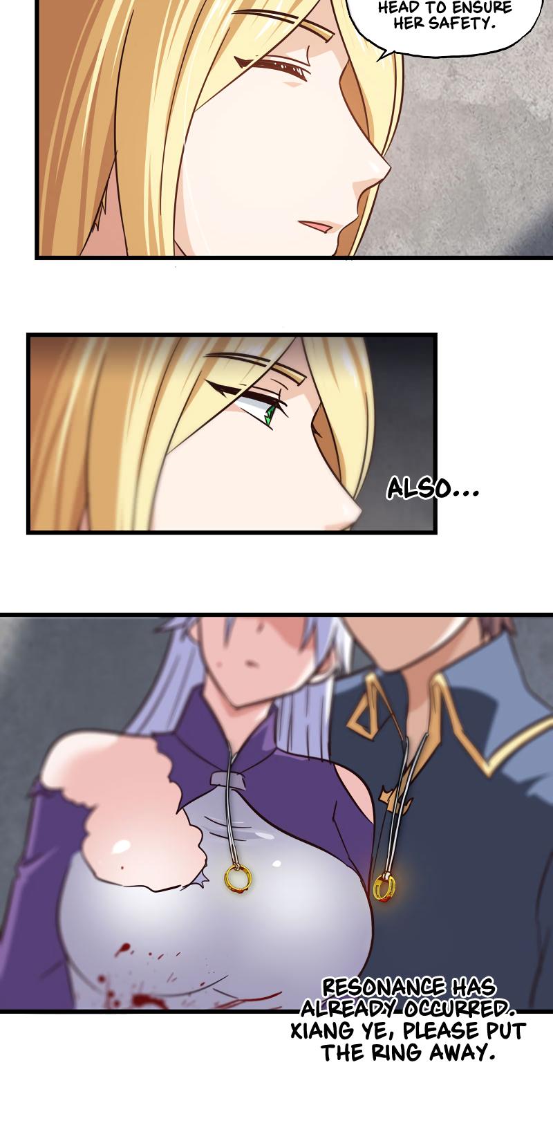 My Wife is a Demon Queen Chapter 134 page 21 - Chapter 134