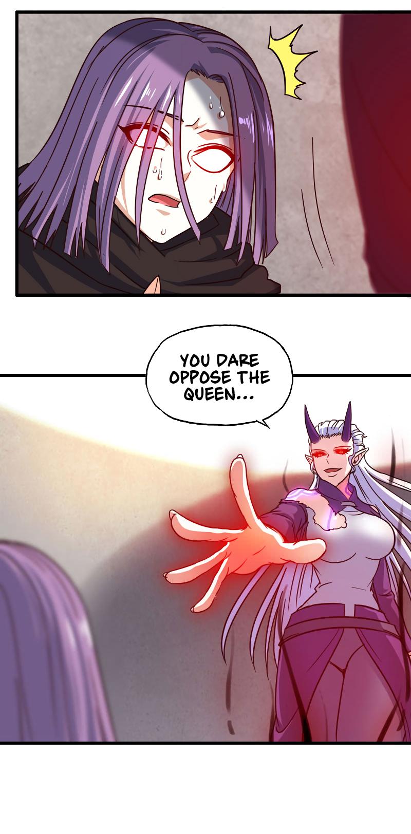 My Wife is a Demon Queen Chapter 134 page 3 - Chapter 134