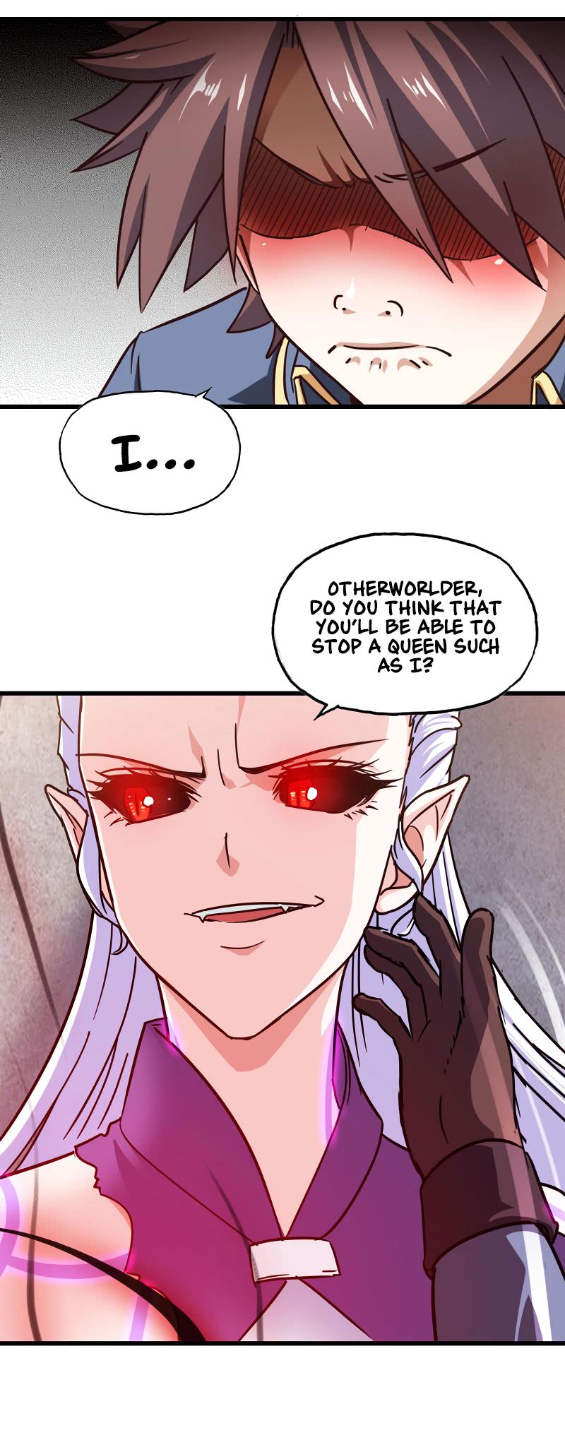 My Wife is a Demon Queen Chapter 134 page 5 - Chapter 134