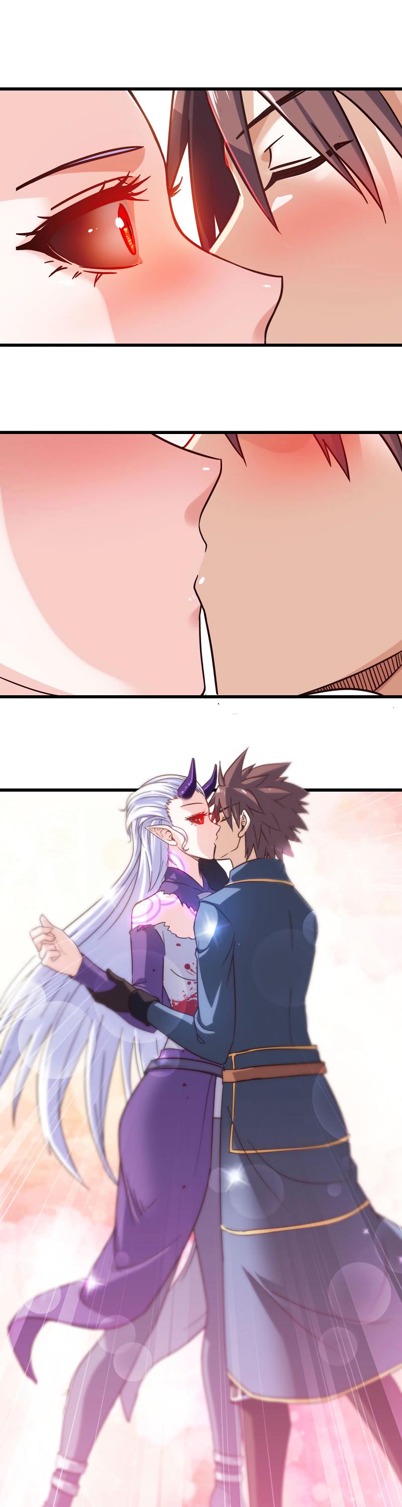 My Wife is a Demon Queen Chapter 134 page 7 - Chapter 134
