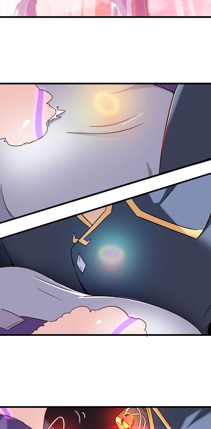 My Wife is a Demon Queen Chapter 134 page 8 - Chapter 134