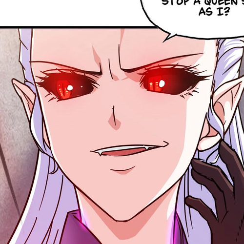 My Wife is a Demon Queen Chapter 134 cover