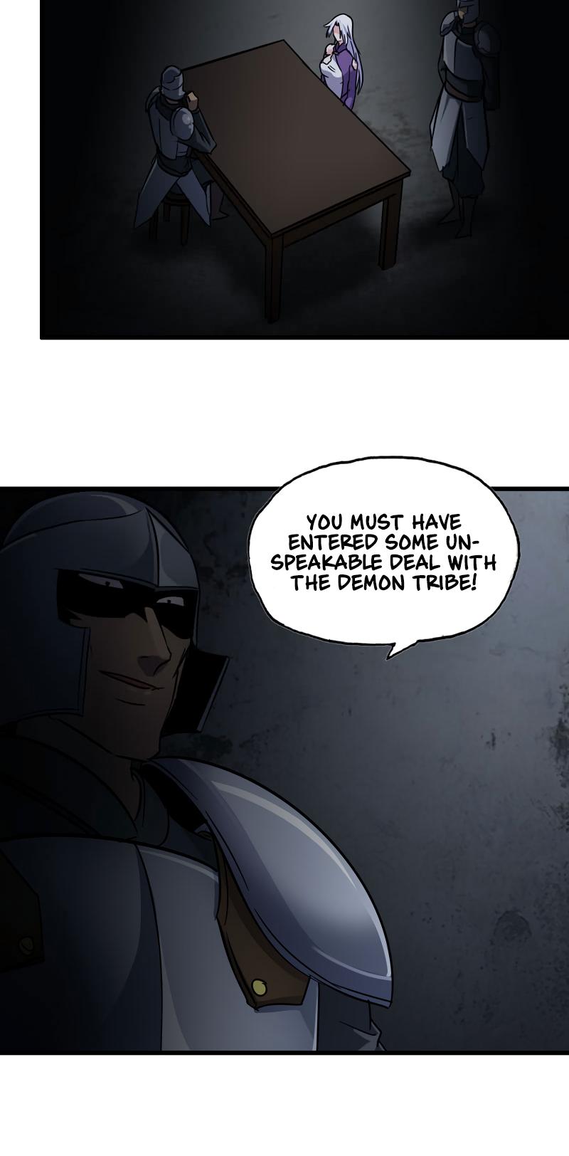 My Wife is a Demon Queen Chapter 135 page 14 - Chapter 135
