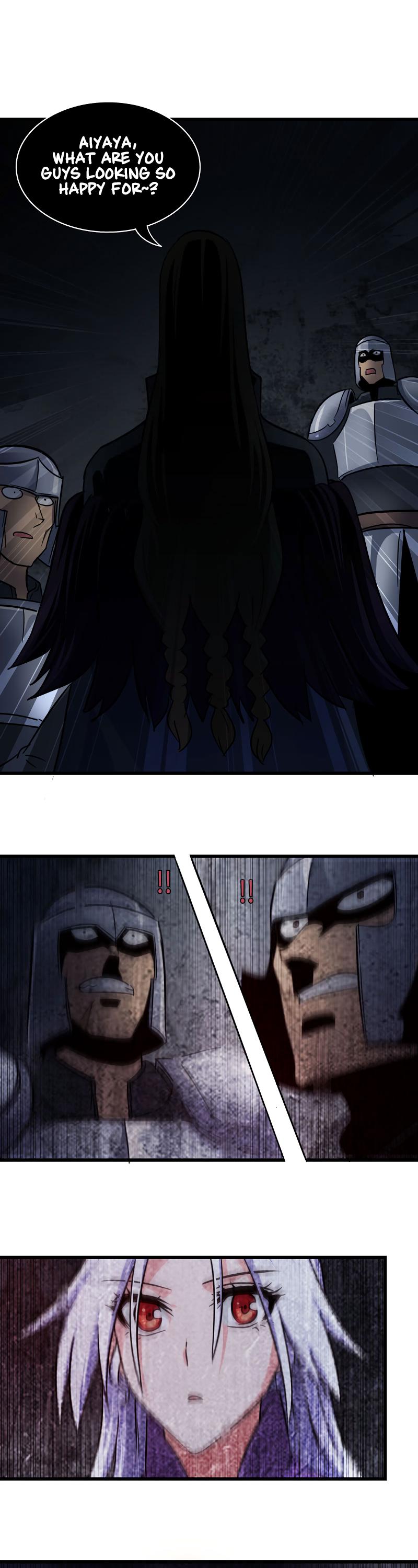 My Wife is a Demon Queen Chapter 135 page 16 - Chapter 135