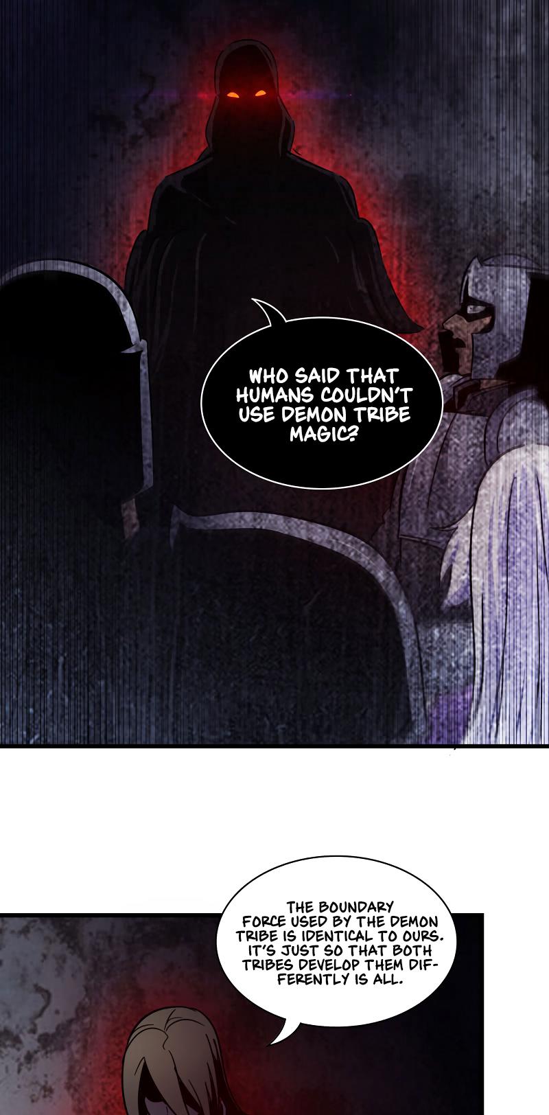 My Wife is a Demon Queen Chapter 135 page 17 - Chapter 135