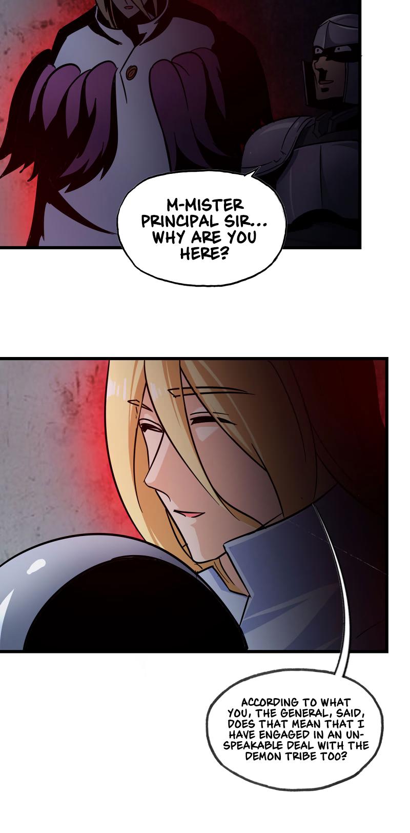 My Wife is a Demon Queen Chapter 135 page 18 - Chapter 135