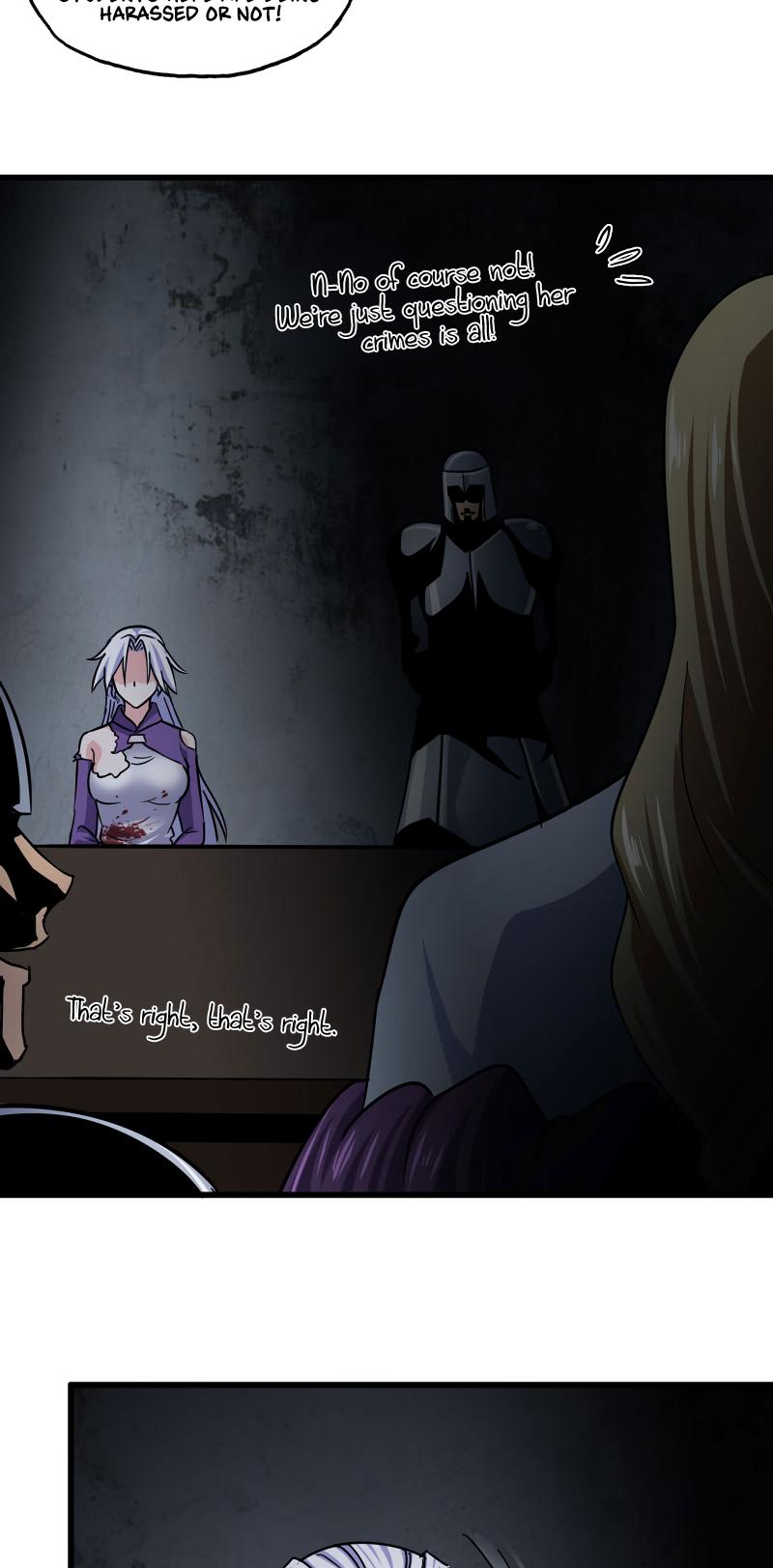 My Wife is a Demon Queen Chapter 135 page 20 - Chapter 135