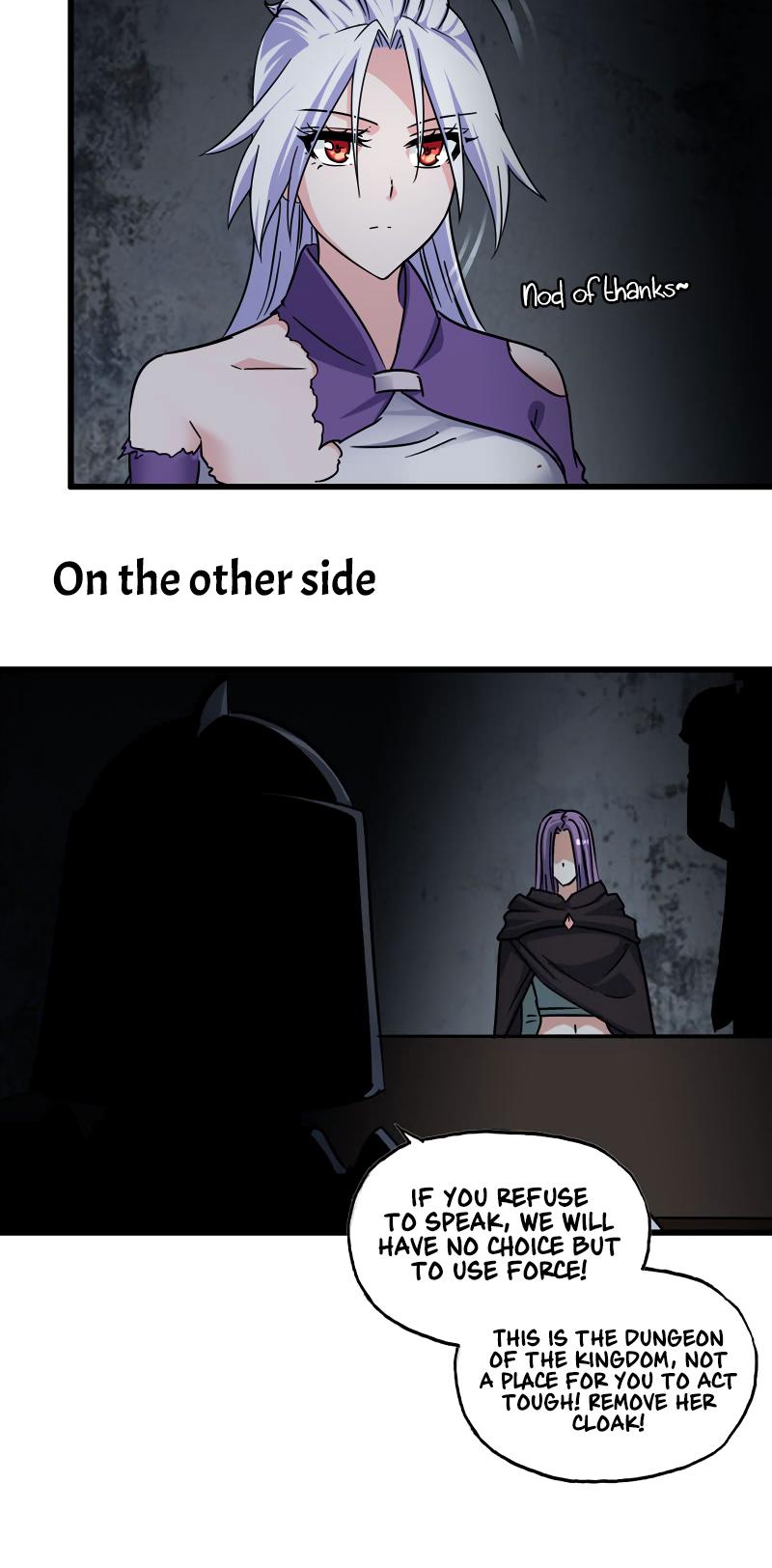 My Wife is a Demon Queen Chapter 135 page 21 - Chapter 135