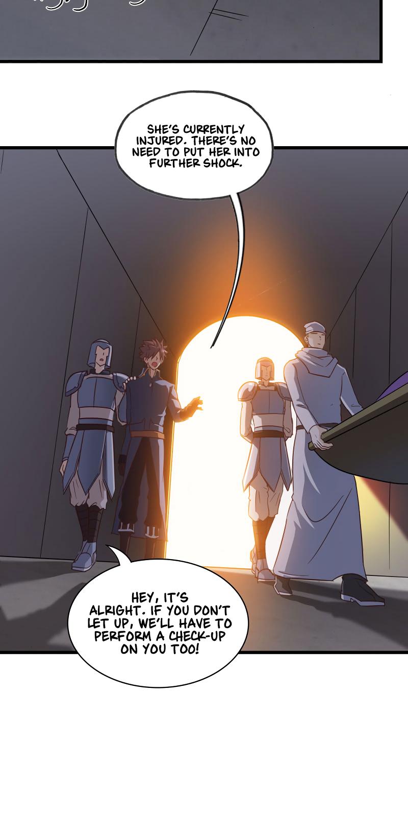 My Wife is a Demon Queen Chapter 135 page 3 - Chapter 135
