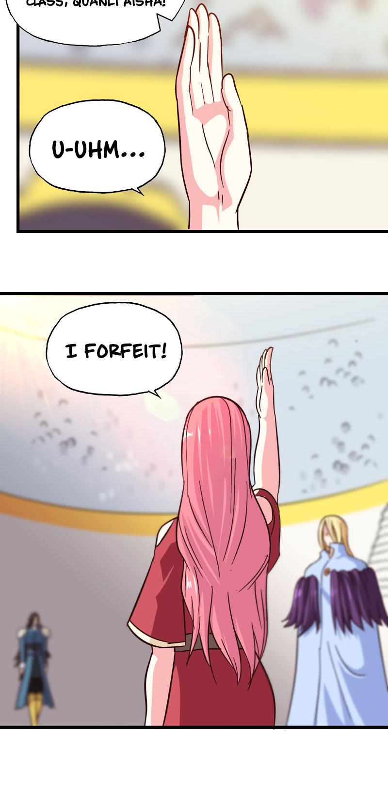 My Wife is a Demon Queen Chapter 135 page 5 - Chapter 135