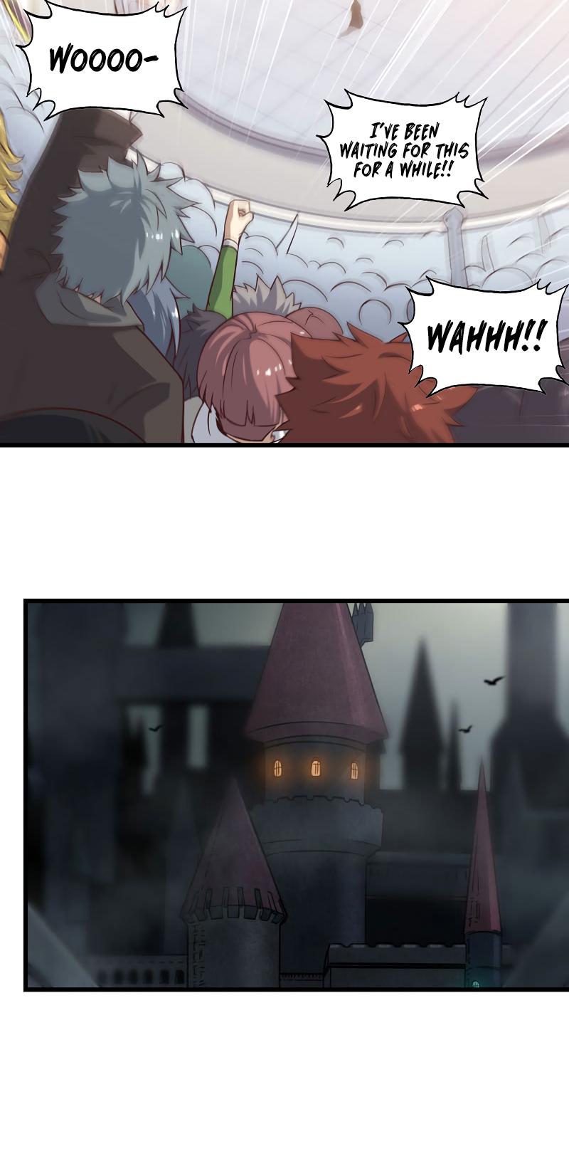 My Wife is a Demon Queen Chapter 135 page 9 - Chapter 135