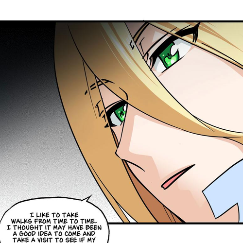 My Wife is a Demon Queen Chapter 135 cover