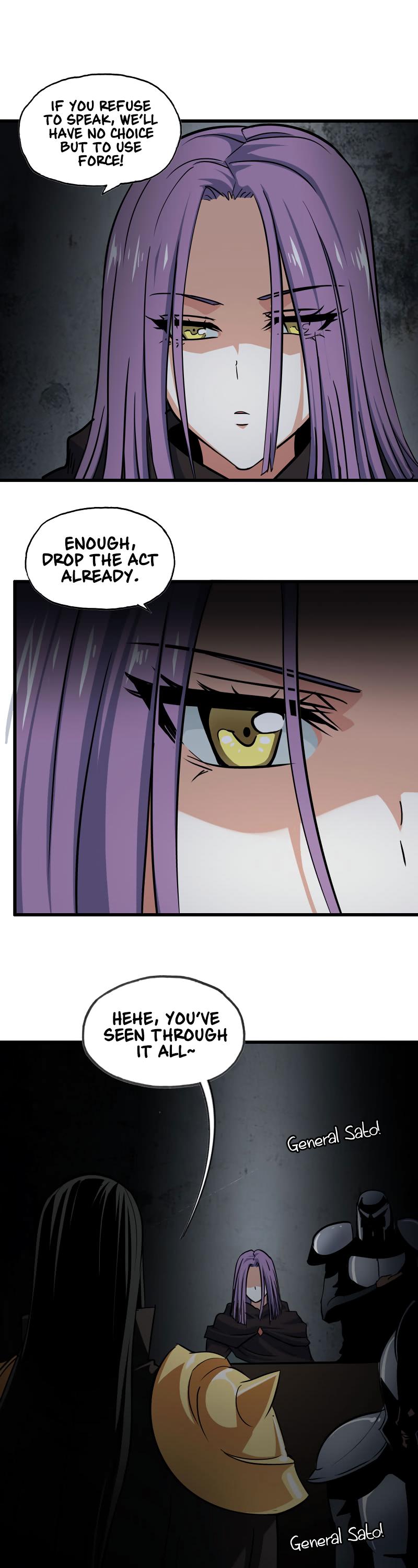 My Wife is a Demon Queen Chapter 136 page 1 - Chapter 136