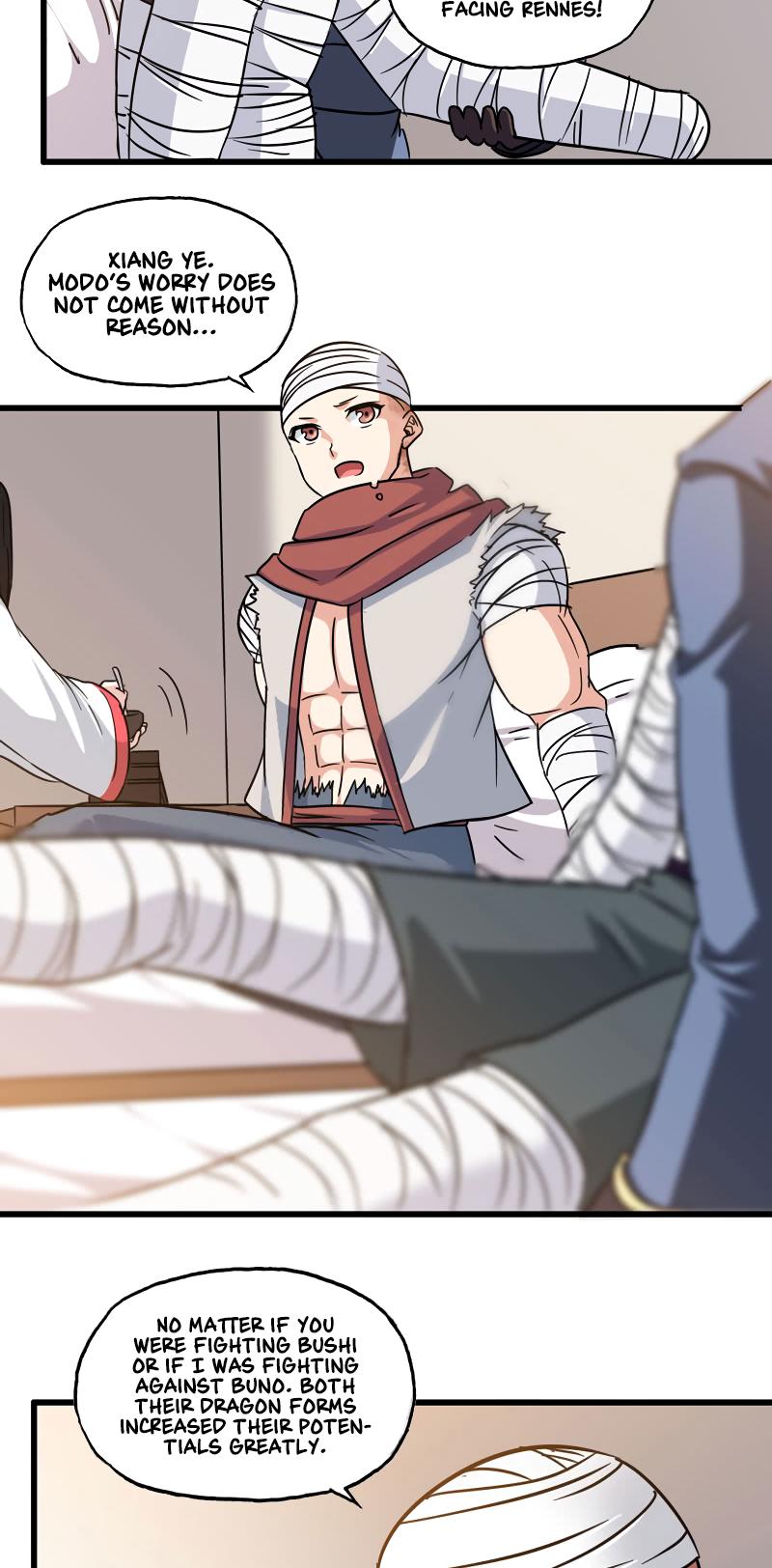 My Wife is a Demon Queen Chapter 136 page 14 - Chapter 136
