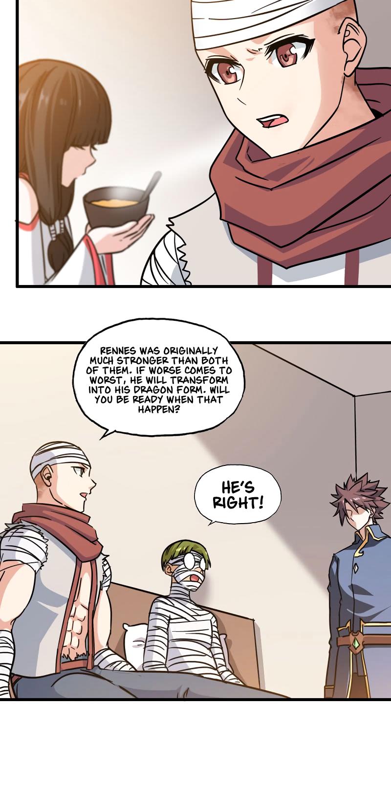 My Wife is a Demon Queen Chapter 136 page 15 - Chapter 136
