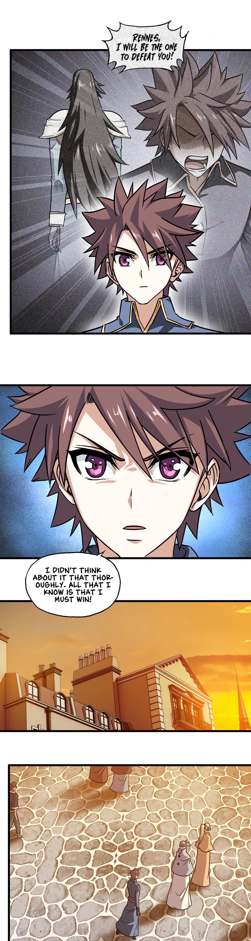 My Wife is a Demon Queen Chapter 136 page 16 - Chapter 136