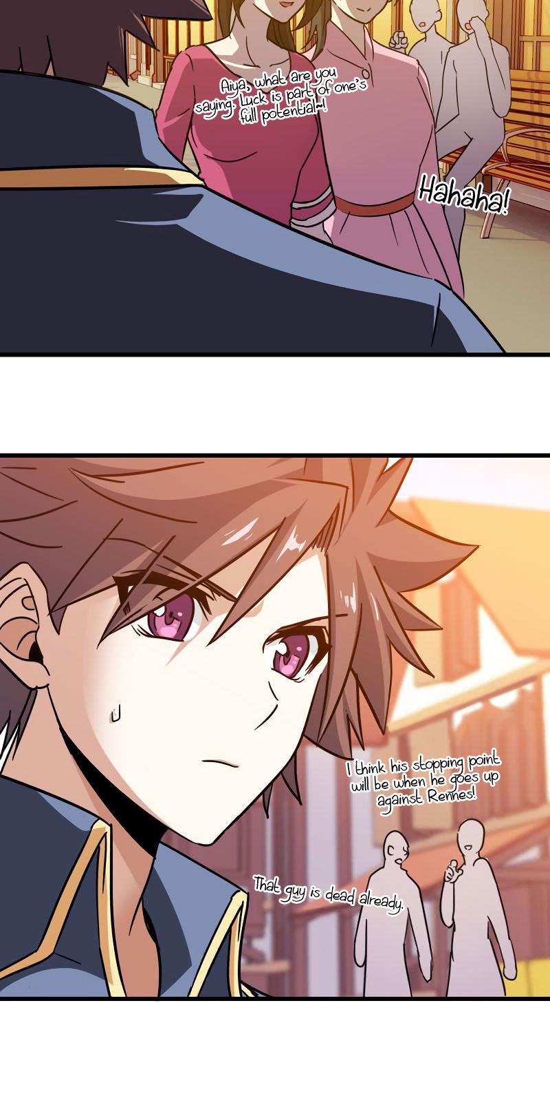 My Wife is a Demon Queen Chapter 136 page 18 - Chapter 136