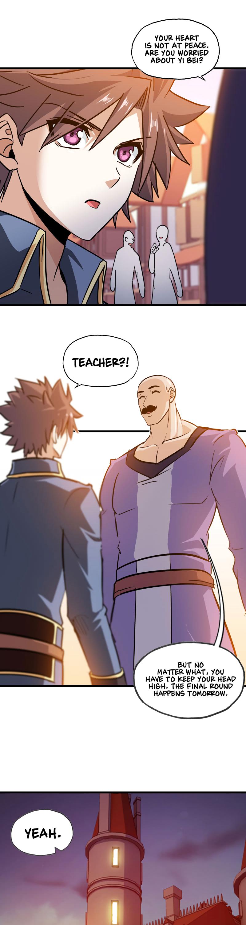 My Wife is a Demon Queen Chapter 136 page 19 - Chapter 136