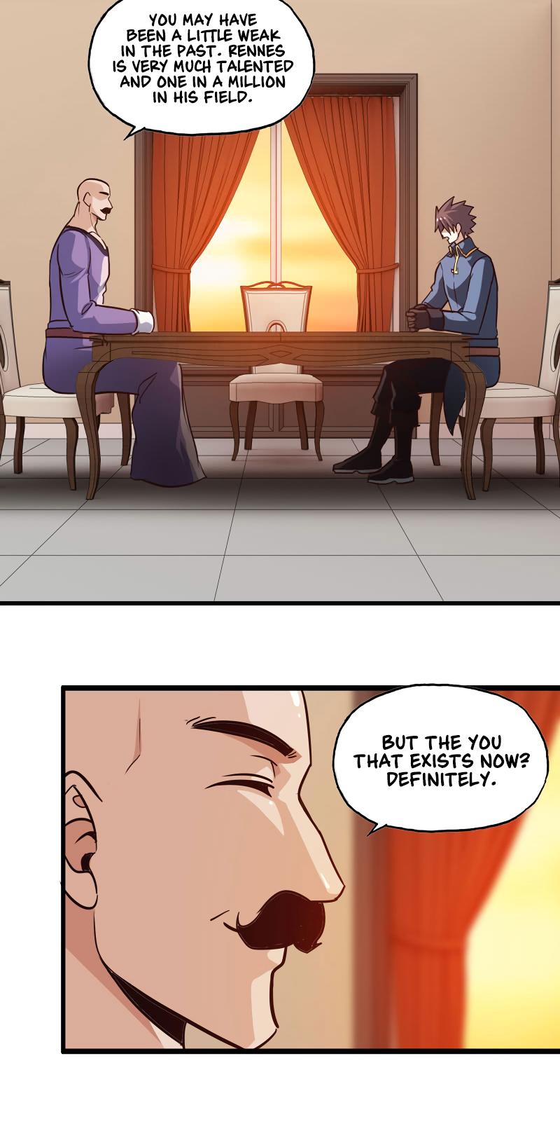 My Wife is a Demon Queen Chapter 136 page 21 - Chapter 136