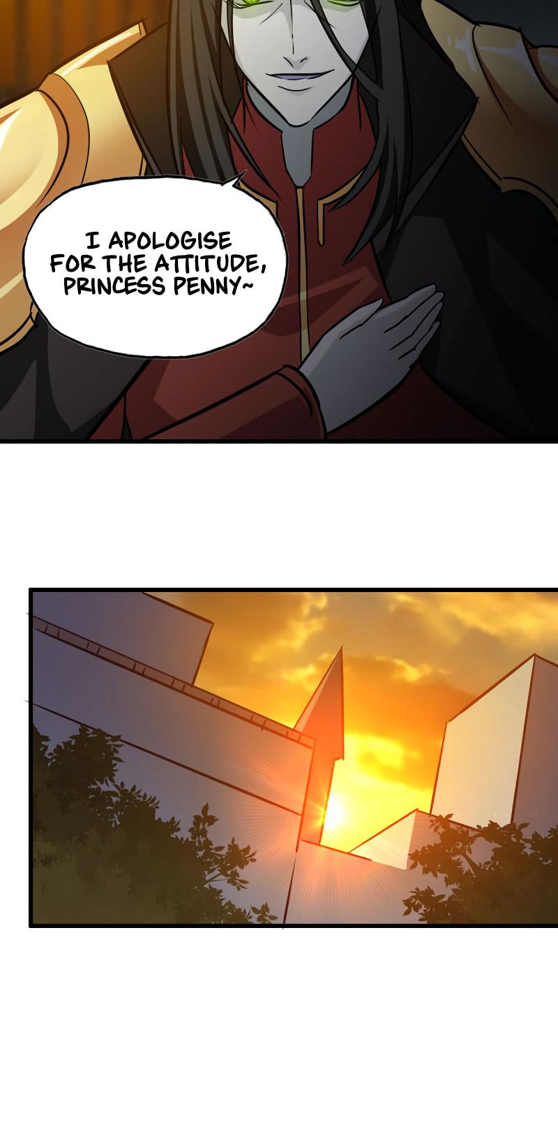 My Wife is a Demon Queen Chapter 136 page 3 - Chapter 136