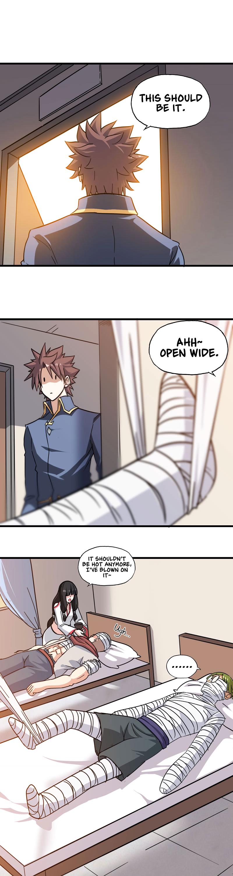 My Wife is a Demon Queen Chapter 136 page 4 - Chapter 136