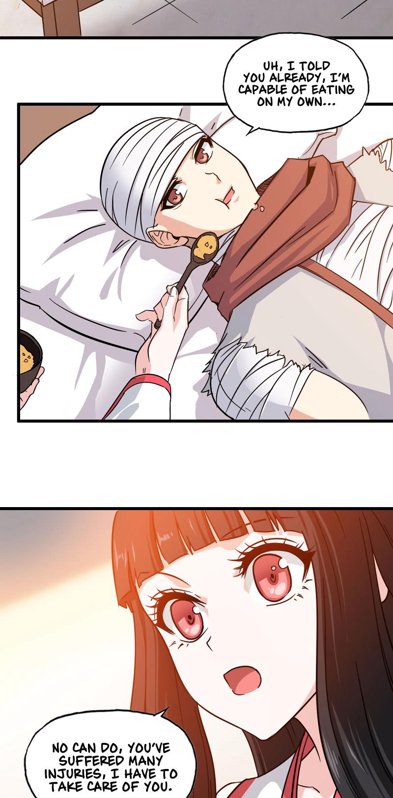 My Wife is a Demon Queen Chapter 136 page 5 - Chapter 136