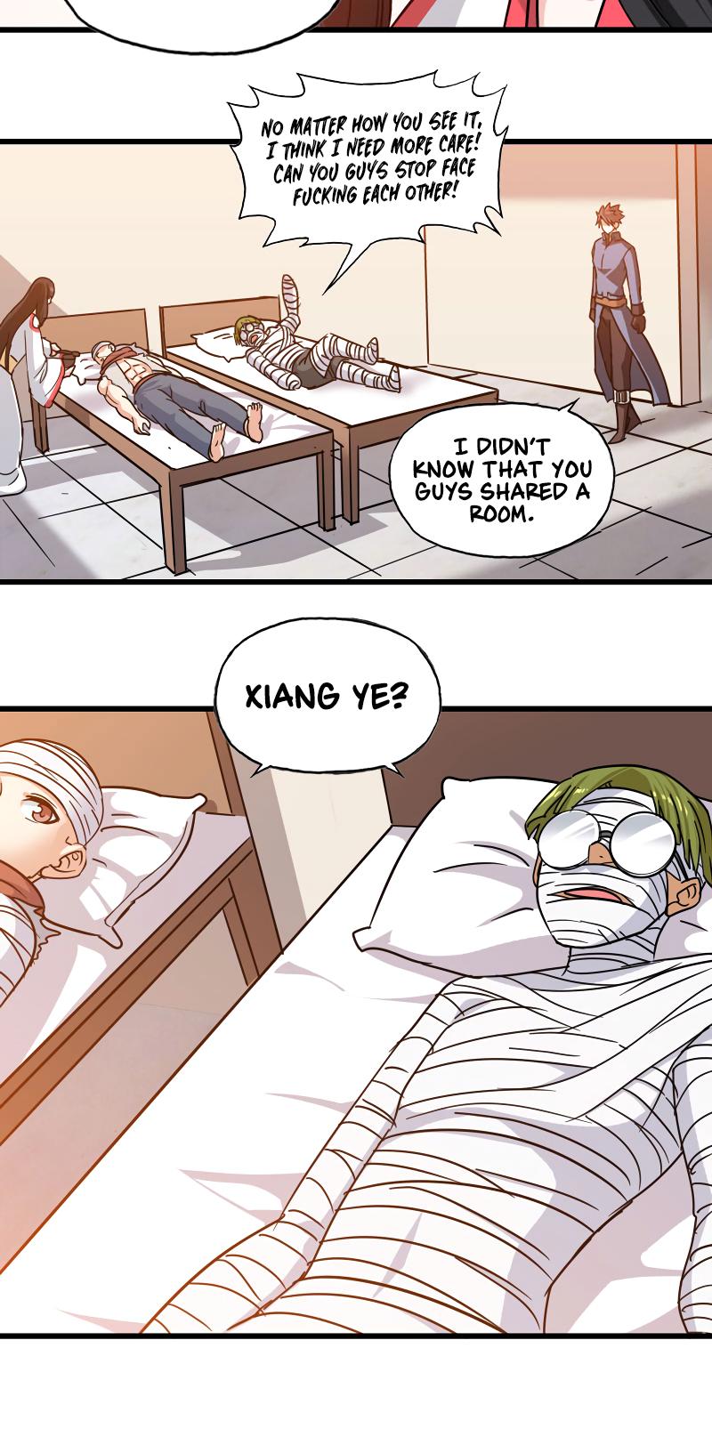 My Wife is a Demon Queen Chapter 136 page 6 - Chapter 136