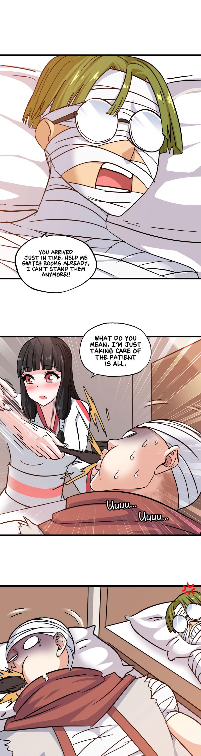 My Wife is a Demon Queen Chapter 136 page 7 - Chapter 136
