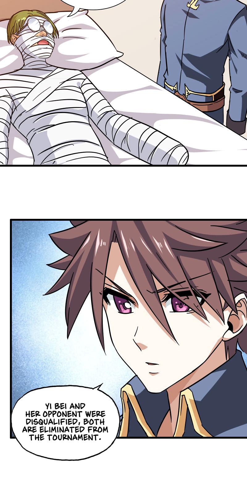 My Wife is a Demon Queen Chapter 136 page 9 - Chapter 136