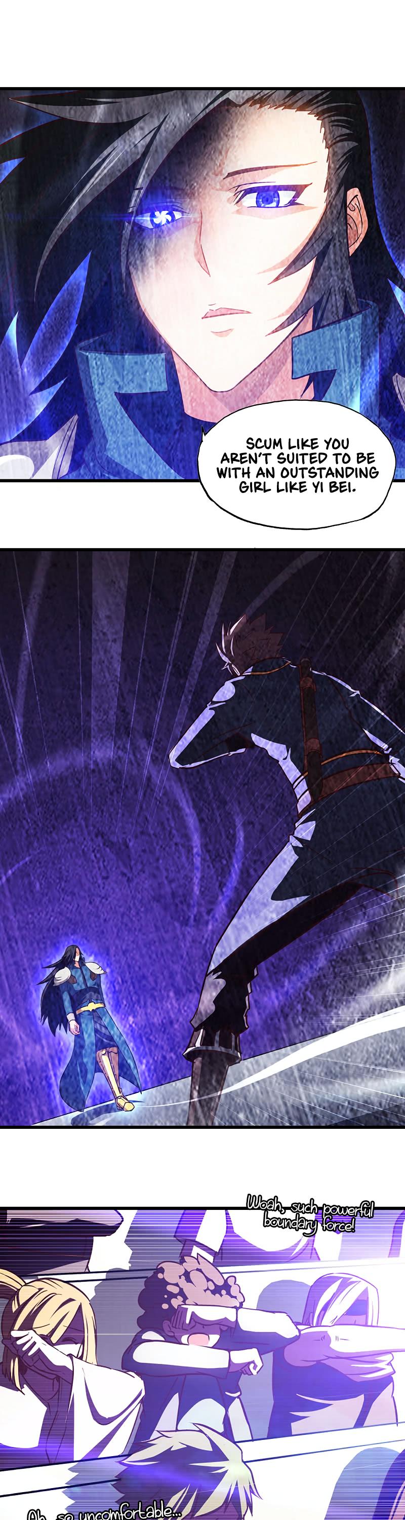 My Wife is a Demon Queen Chapter 137 page 16 - Chapter 137