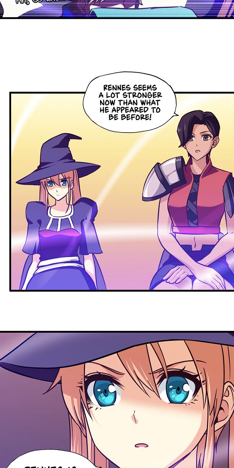 My Wife is a Demon Queen Chapter 137 page 17 - Chapter 137