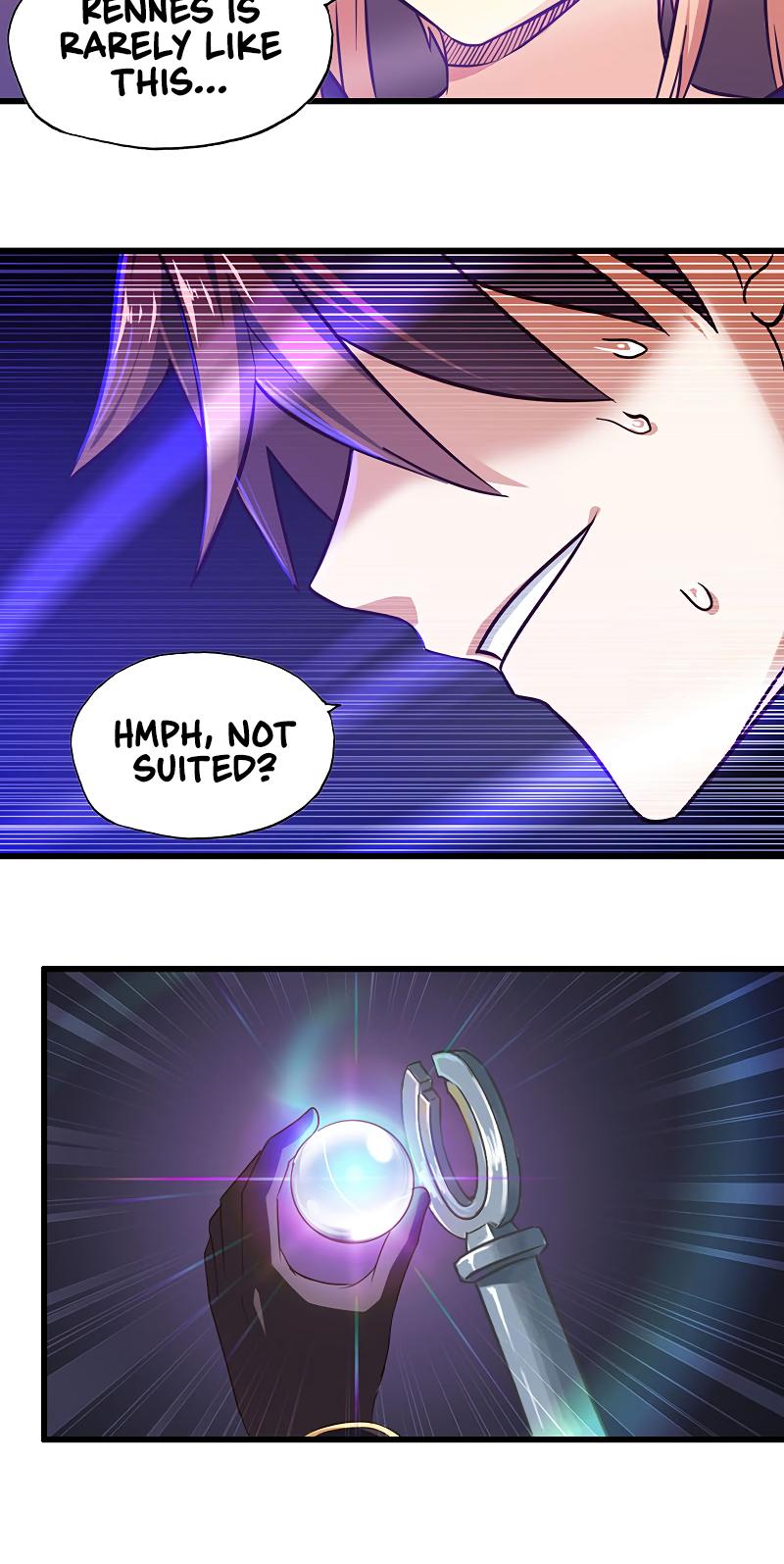 My Wife is a Demon Queen Chapter 137 page 18 - Chapter 137