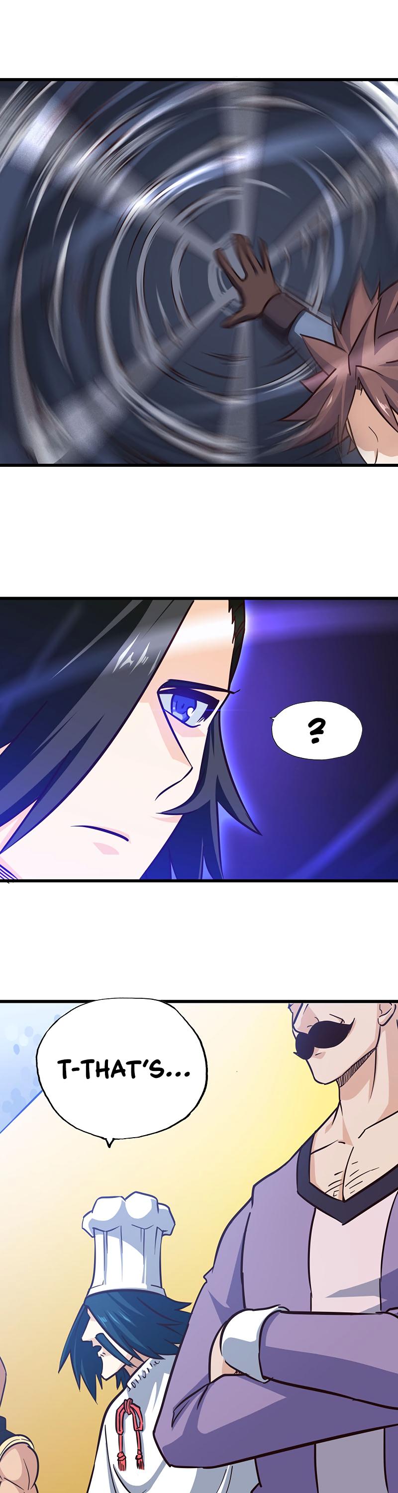 My Wife is a Demon Queen Chapter 137 page 19 - Chapter 137