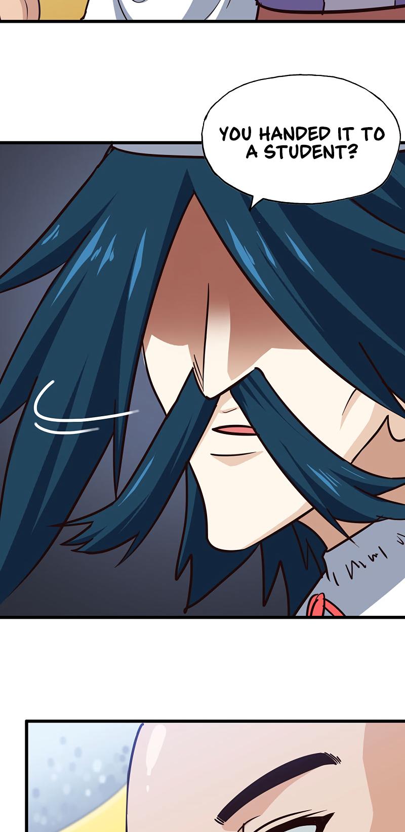 My Wife is a Demon Queen Chapter 137 page 20 - Chapter 137