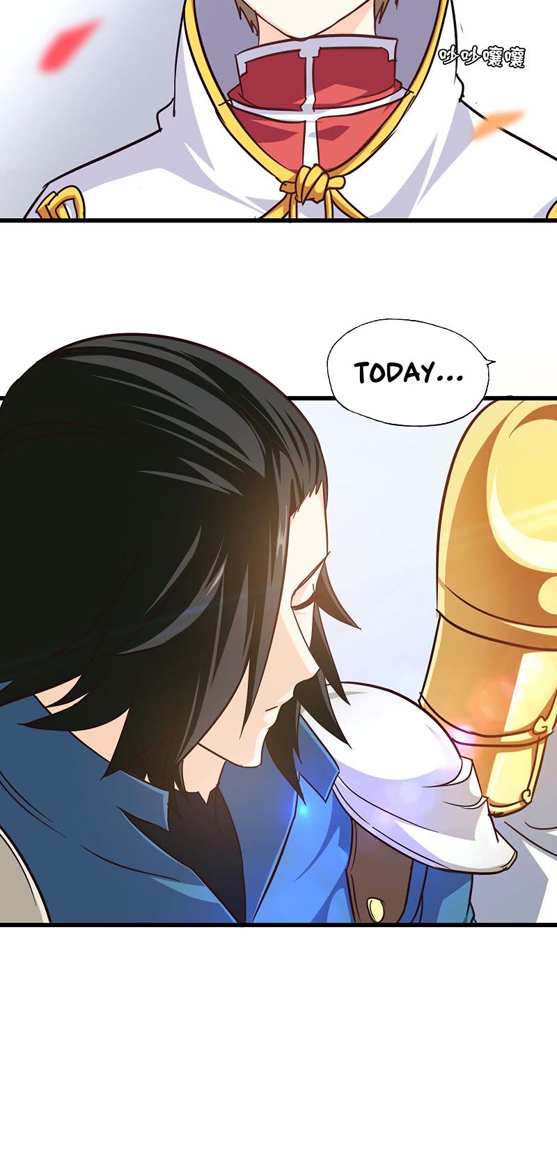 My Wife is a Demon Queen Chapter 137 page 3 - Chapter 137