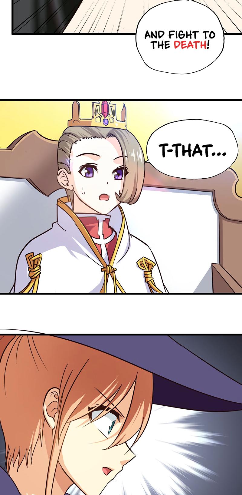 My Wife is a Demon Queen Chapter 137 page 8 - Chapter 137