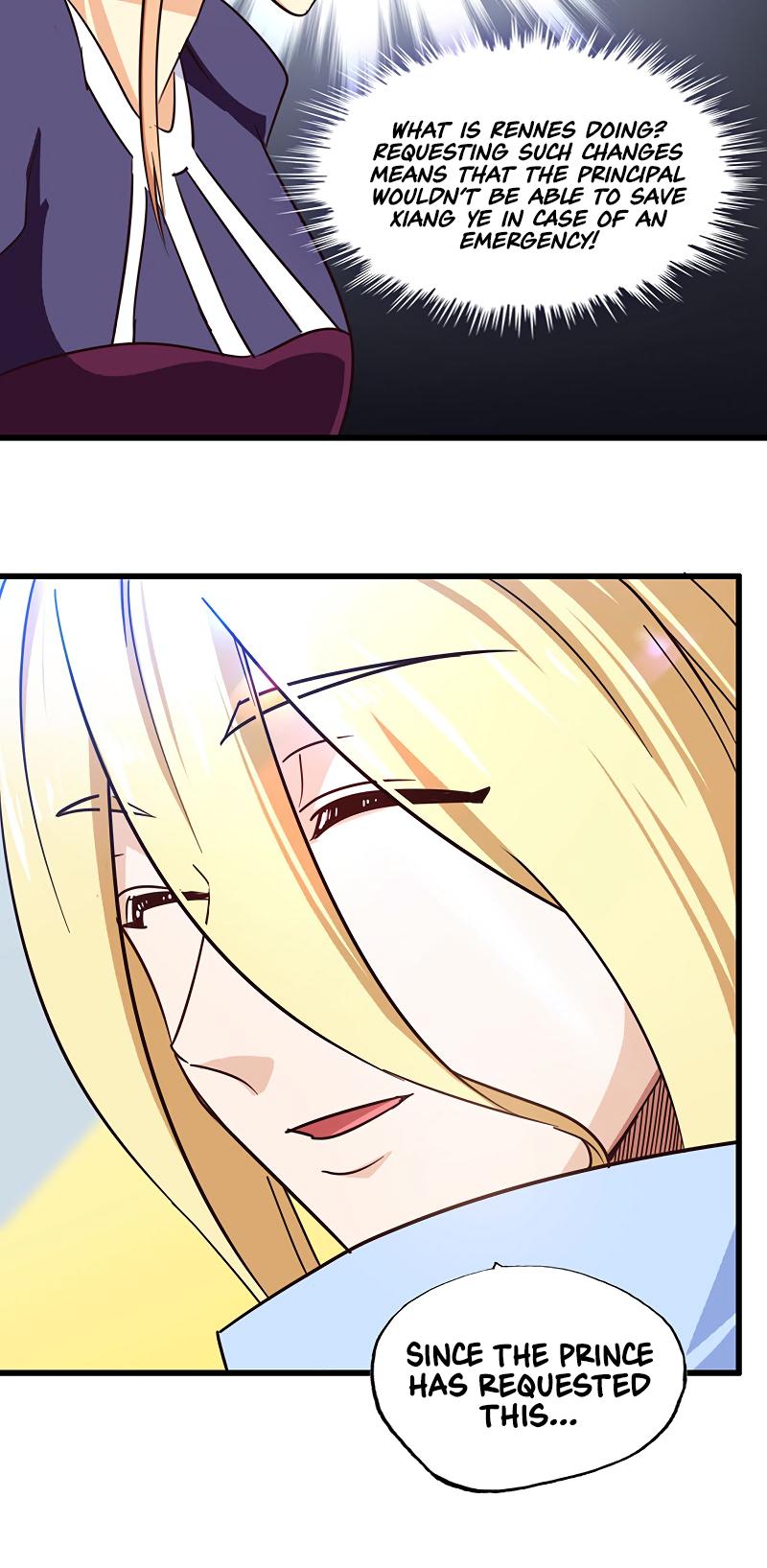 My Wife is a Demon Queen Chapter 137 page 9 - Chapter 137