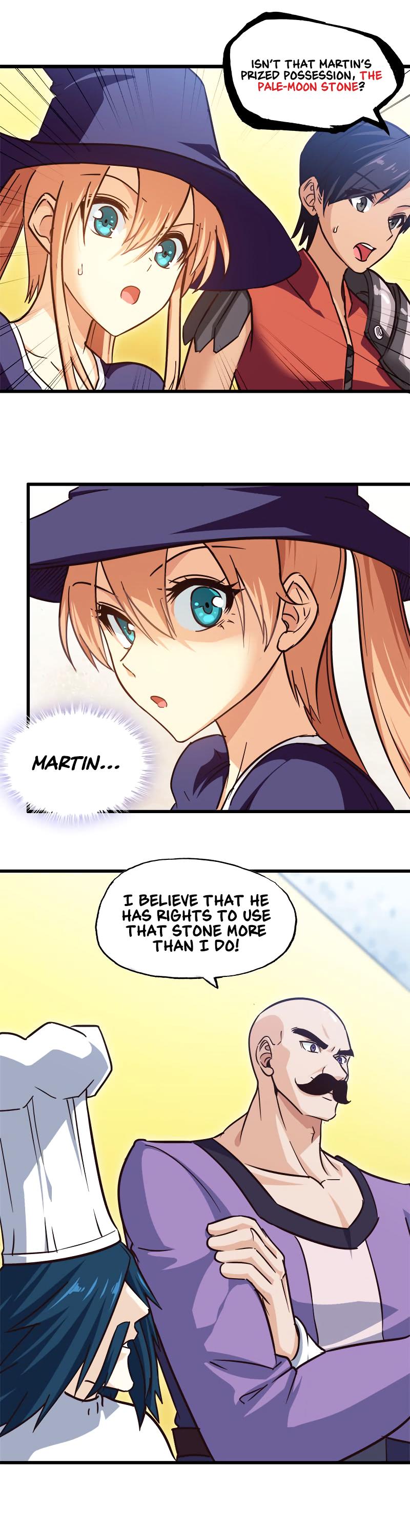 My Wife is a Demon Queen Chapter 138 page 1 - Chapter 138