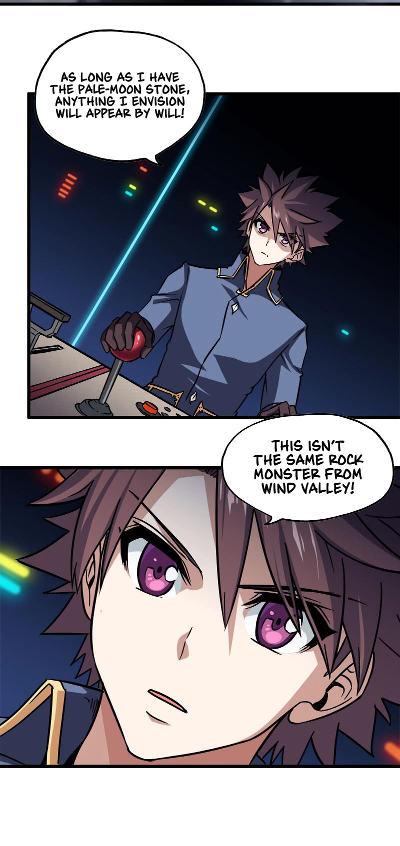My Wife is a Demon Queen Chapter 138 page 12 - Chapter 138