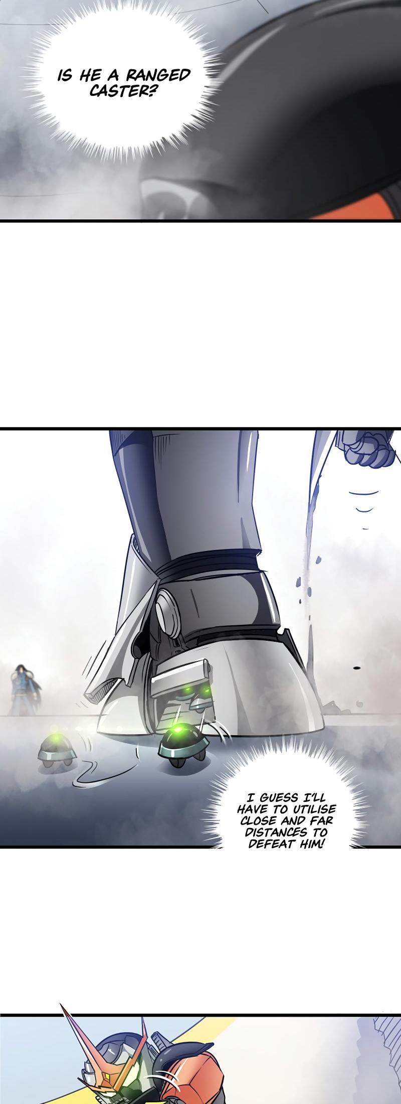 My Wife is a Demon Queen Chapter 138 page 20 - Chapter 138