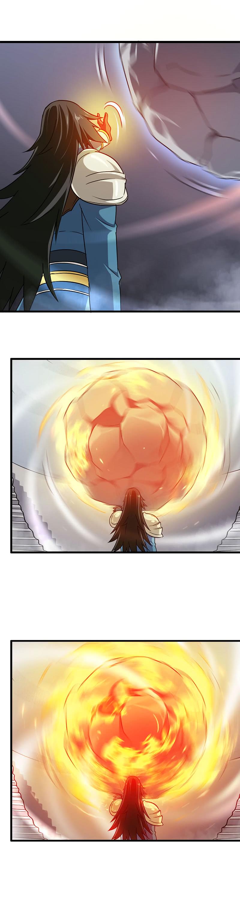 My Wife is a Demon Queen Chapter 138 page 7 - Chapter 138
