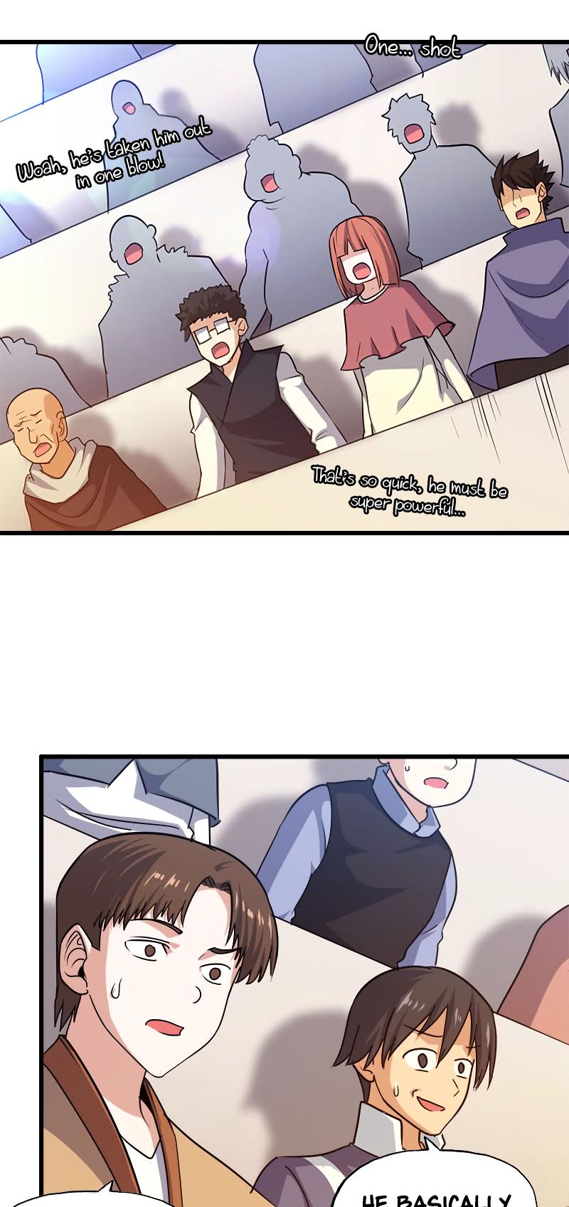 My Wife is a Demon Queen Chapter 138 page 8 - Chapter 138
