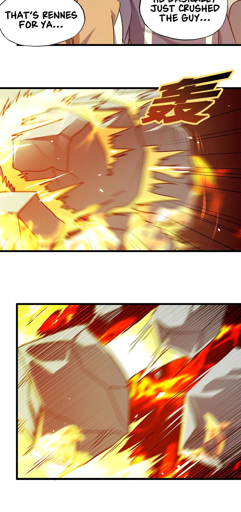 My Wife is a Demon Queen Chapter 138 page 9 - Chapter 138