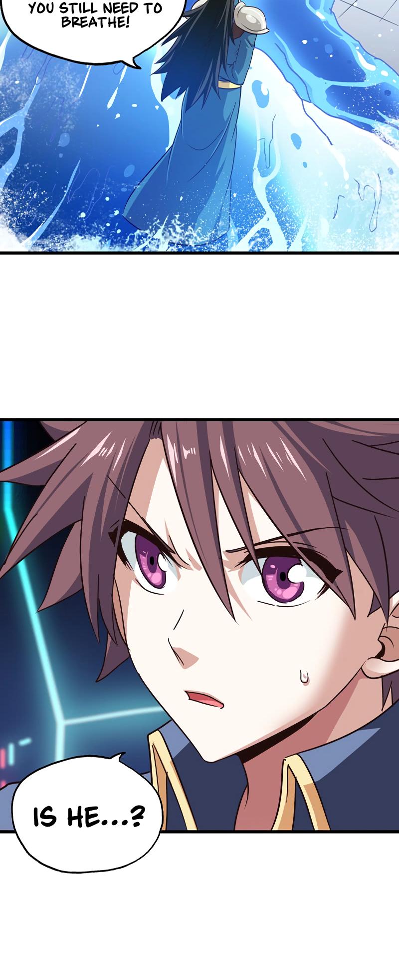 My Wife is a Demon Queen Chapter 139 page 18 - Chapter 139
