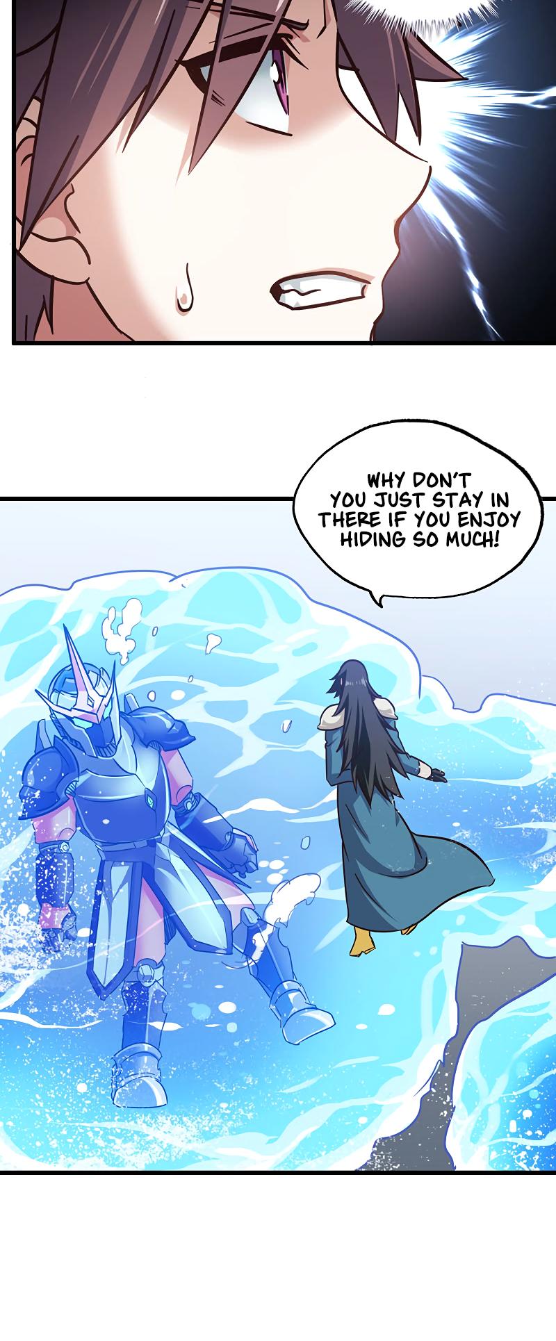 My Wife is a Demon Queen Chapter 139 page 20 - Chapter 139
