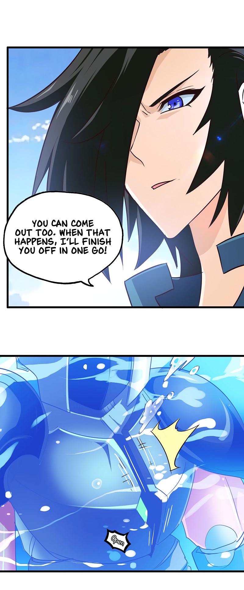 My Wife is a Demon Queen Chapter 139 page 21 - Chapter 139