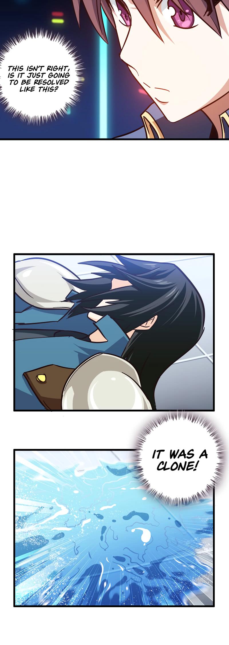 My Wife is a Demon Queen Chapter 139 page 9 - Chapter 139