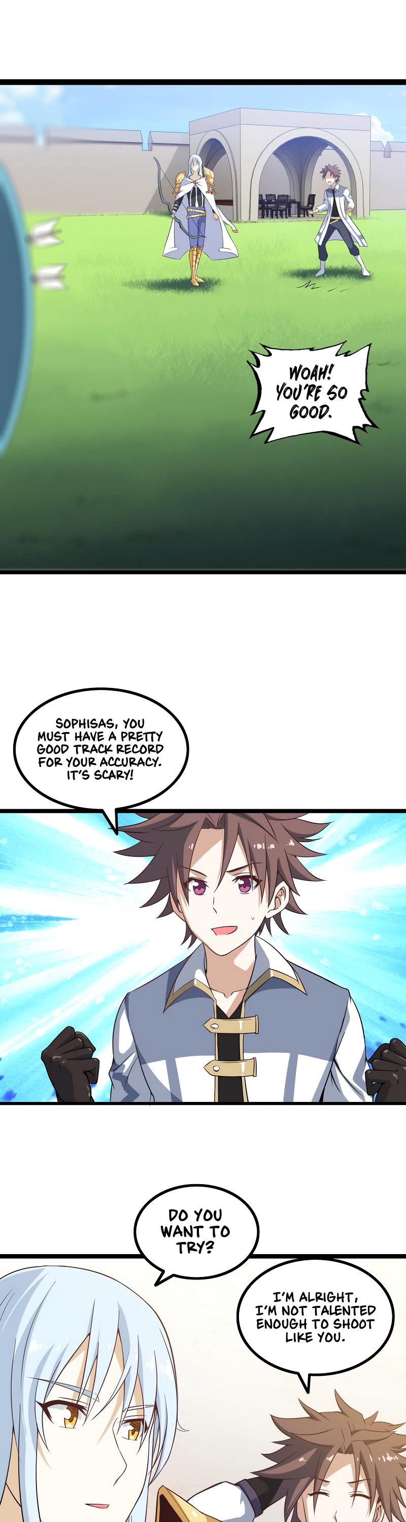 My Wife is a Demon Queen Chapter 14 page 12 - Chapter 14